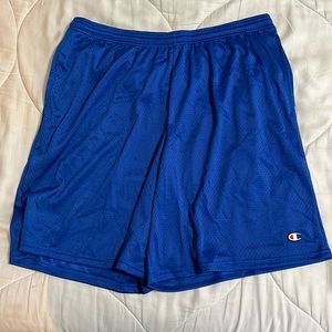 Champion mesh shorts